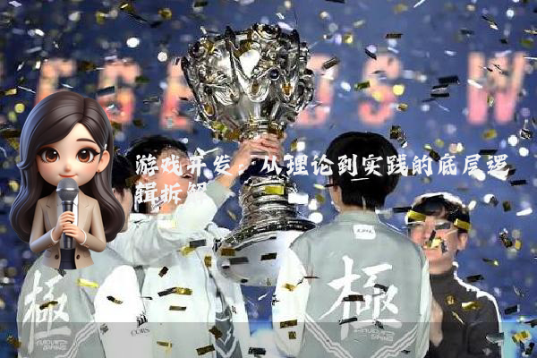 游戏开发：从理论到实践的底层逻辑拆解