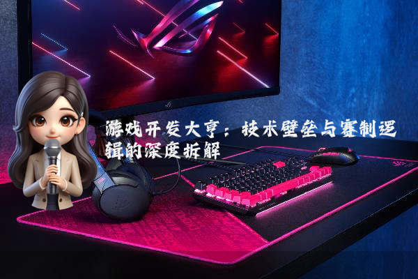 游戏开发大亨：技术壁垒与赛制逻辑的深度拆解