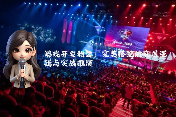 游戏开发物语：完美搭配的底层逻辑与实战推演