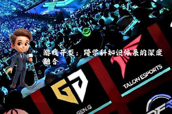 游戏开发：跨学科知识体系的深度融合