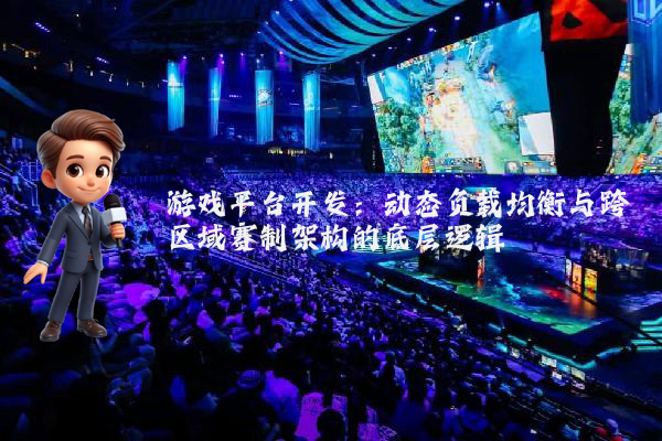 游戏平台开发：动态负载均衡与跨区域赛制架构的底层逻辑