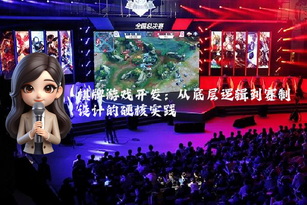棋牌游戏开发：从底层逻辑到赛制设计的硬核实践