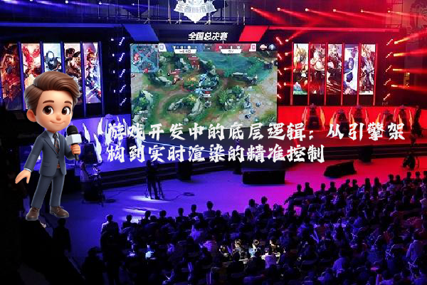 游戏开发中的底层逻辑：从引擎架构到实时渲染的精准控制