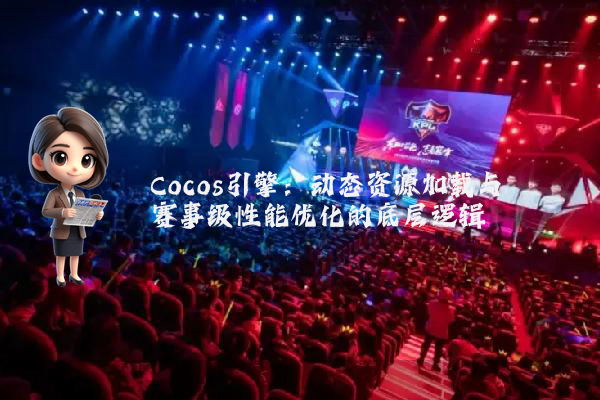 Cocos引擎：动态资源加载与赛事级性能优化的底层逻辑