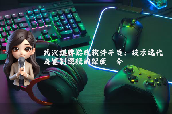 武汉棋牌游戏软件开发：技术迭代与赛制逻辑的深度耦合