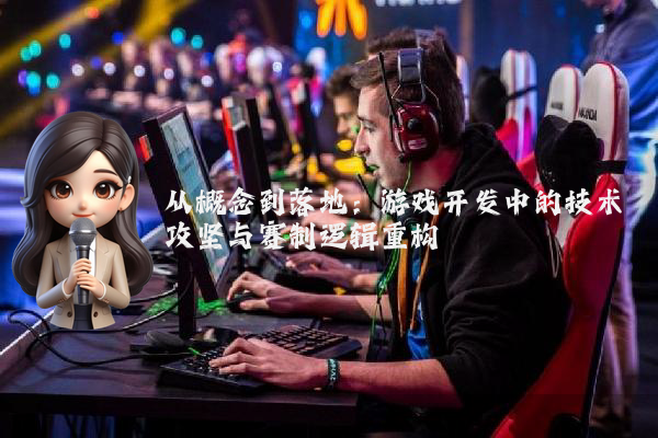 从概念到落地：游戏开发中的技术攻坚与赛制逻辑重构