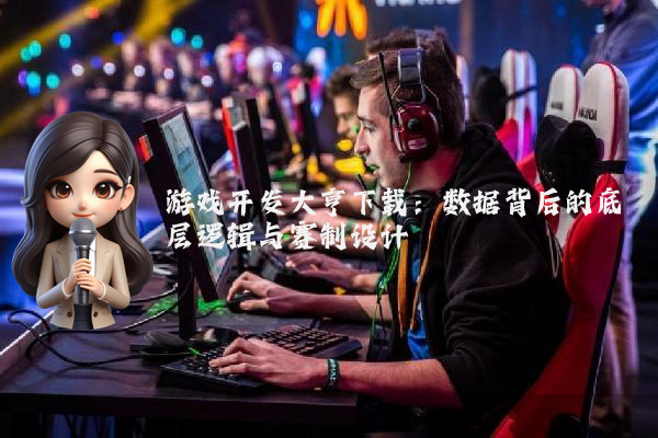 游戏开发大亨下载：数据背后的底层逻辑与赛制设计