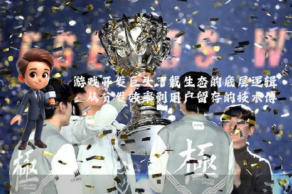 游戏开发巨头下载生态的底层逻辑：从分发效率到用户留存的技术博弈