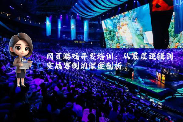 网页游戏开发培训：从底层逻辑到实战赛制的深度剖析