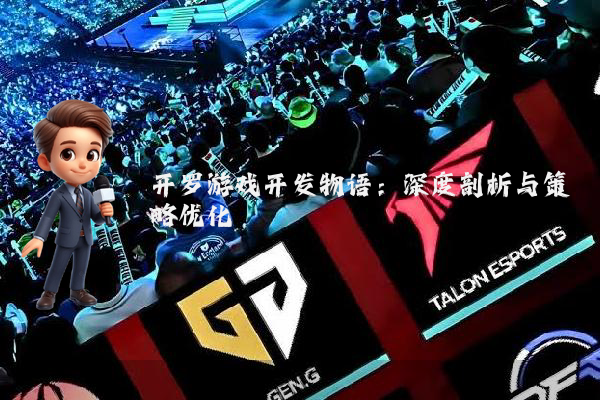 开罗游戏开发物语：深度剖析与策略优化