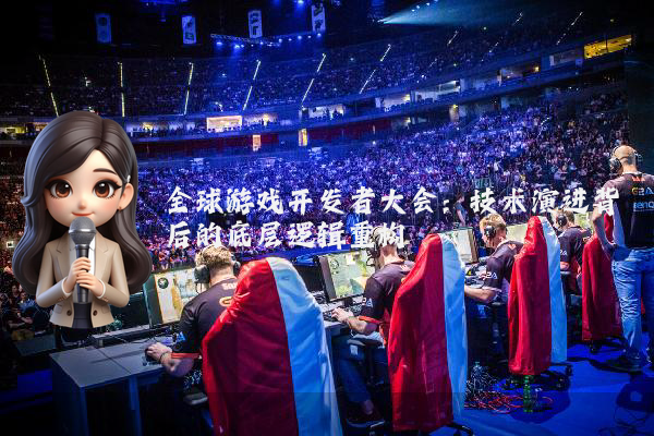 全球游戏开发者大会：技术演进背后的底层逻辑重构