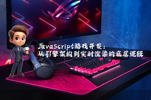 JavaScript游戏开发：从引擎架构到实时渲染的底层逻辑