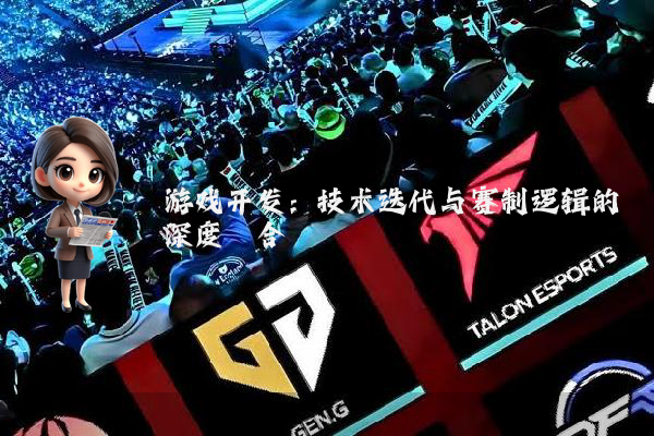 游戏开发：技术迭代与赛制逻辑的深度耦合