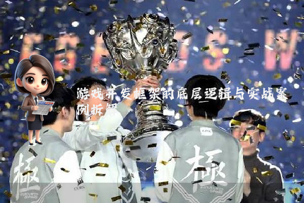 游戏开发框架的底层逻辑与实战案例拆解