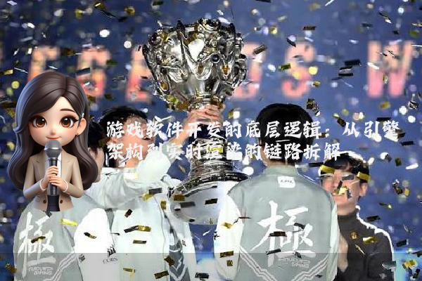游戏软件开发的底层逻辑：从引擎架构到实时渲染的链路拆解