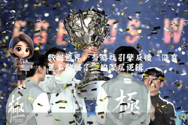 数据边界：当游戏引擎反馈“没有更多数据了”的深层逻辑