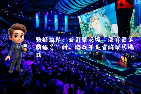 数据边界：当引擎反馈“没有更多数据了”时，游戏开发者的深层挑战
