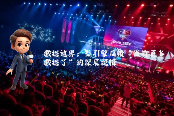 数据边界：当引擎反馈“没有更多数据了”的深层逻辑