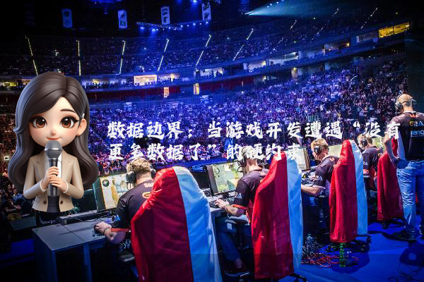 数据边界：当游戏开发遭遇“没有更多数据了”的硬约束