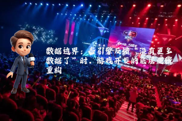 数据边界：当引擎反馈“没有更多数据了”时，游戏开发的底层逻辑重构
