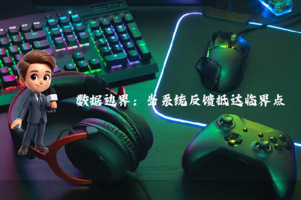 数据边界：当系统反馈抵达临界点