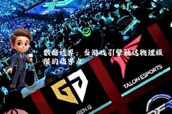 数据边界：当游戏引擎触达物理极限的临界点