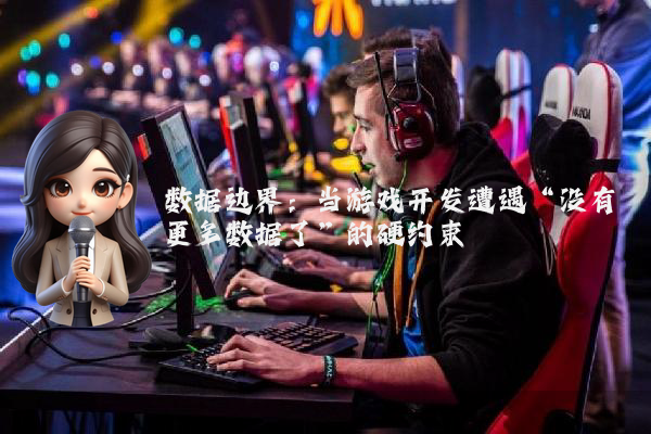 数据边界：当游戏开发遭遇“没有更多数据了”的硬约束