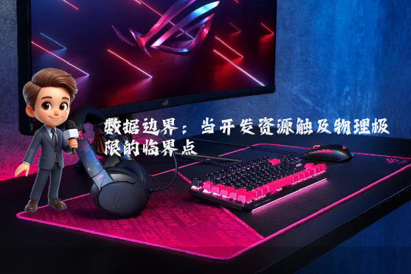 数据边界：当开发资源触及物理极限的临界点