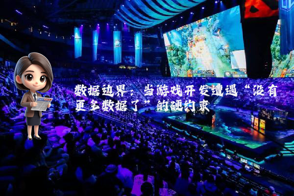 数据边界：当游戏开发遭遇“没有更多数据了”的硬约束