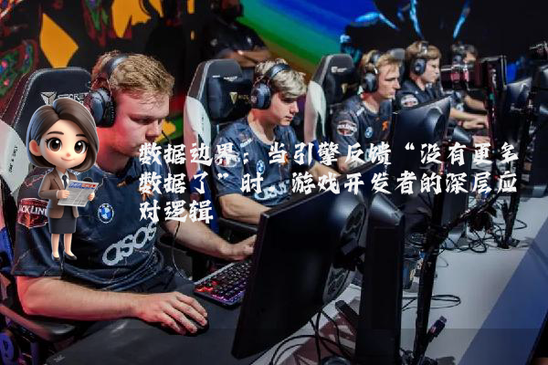 数据边界：当引擎反馈“没有更多数据了”时，游戏开发者的深层应对逻辑