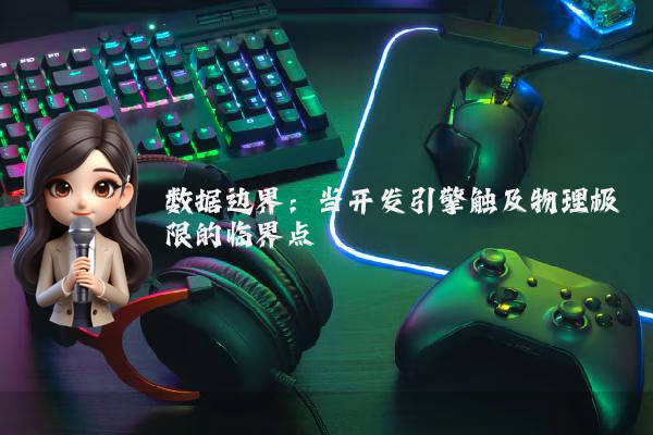 数据边界：当开发引擎触及物理极限的临界点