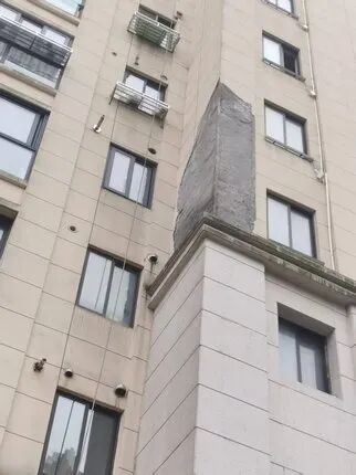 图为涉案小区。