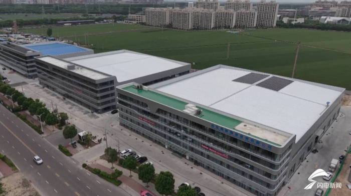 潍坊经济开发区：狠抓招商提质增效 激活产业发展新引擎