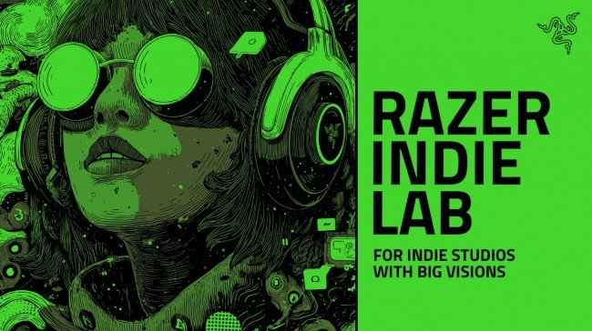 RAZER推出 Indie Lab，助力独立工作室打造AAA级品质游戏