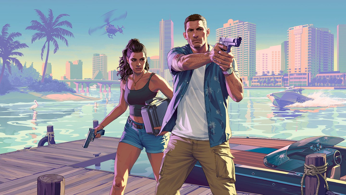 R星确认《GTA6》游戏开发工作始于2015年